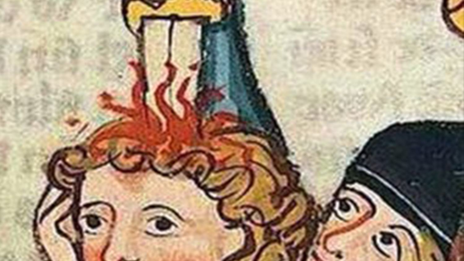 Mittelalter Kunst Shirts